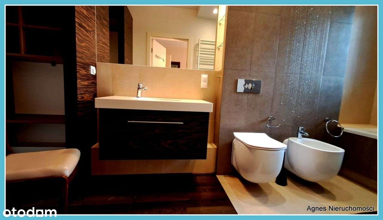 Rezerwacja Mokotów Lux aprt. Nowy Garaż 2 tarasiki - Pełny obrazek: 4/20