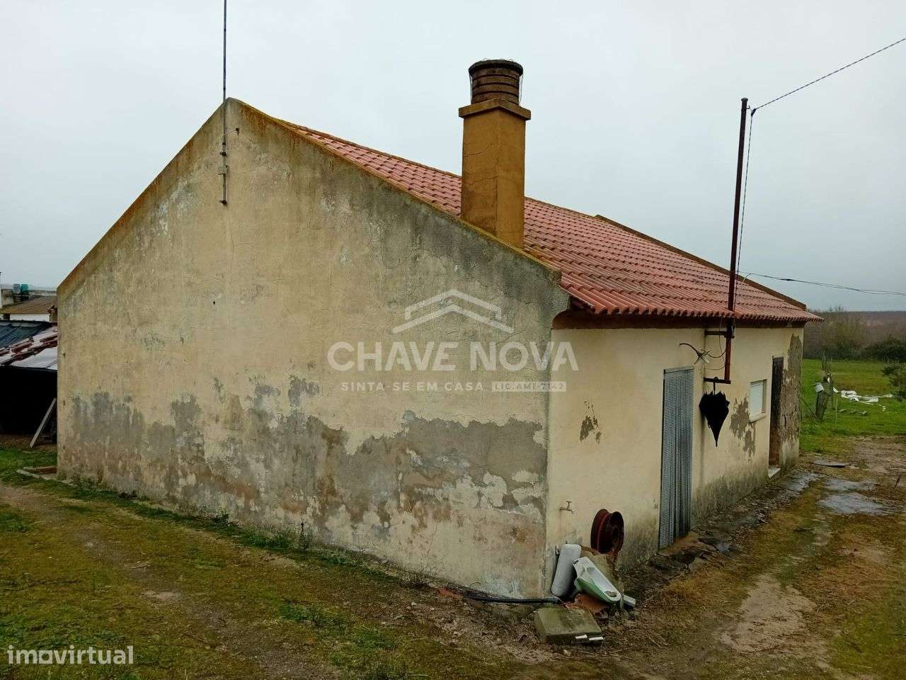 Uma verdadeira oportunidade, uma casa com 1,5 hectares de terreno. - Grande imagem: 4/26