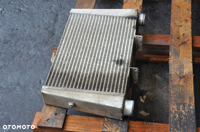 CHŁODNICA INTERCOOLER POWIETRZA CLAAS ARES 836 816 - 3