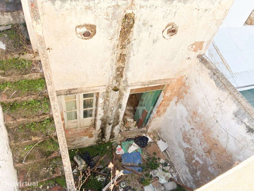 Oportunidade única no centro da cidade de Olhão - Zona ARU-10