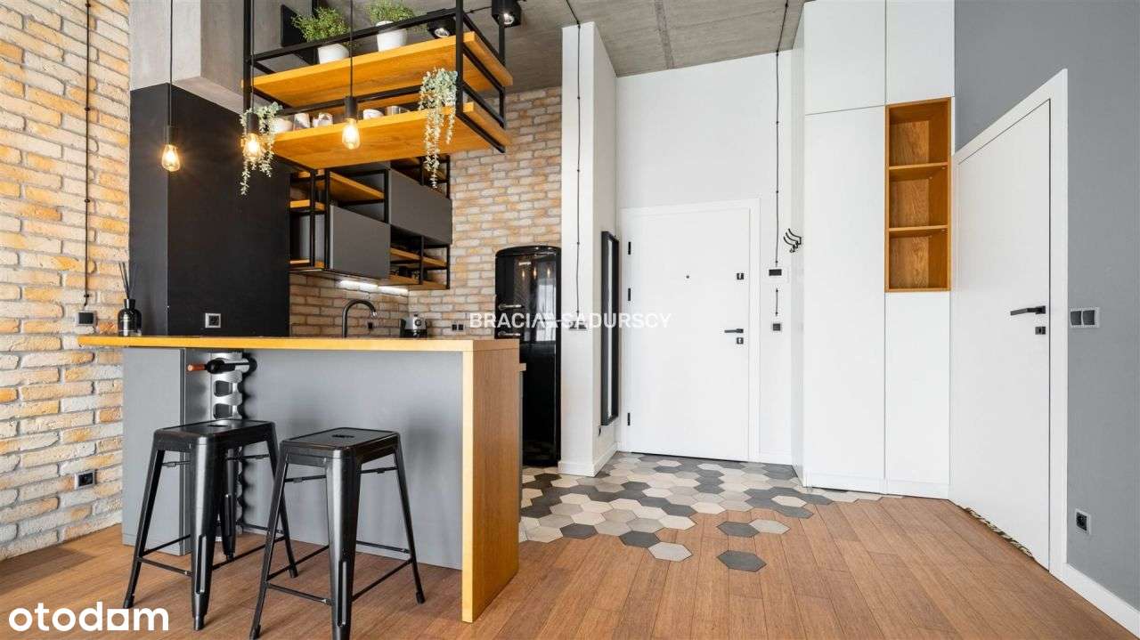 Wyjątkowe mieszkanie – 2-pokojowe z ogródkiem-10