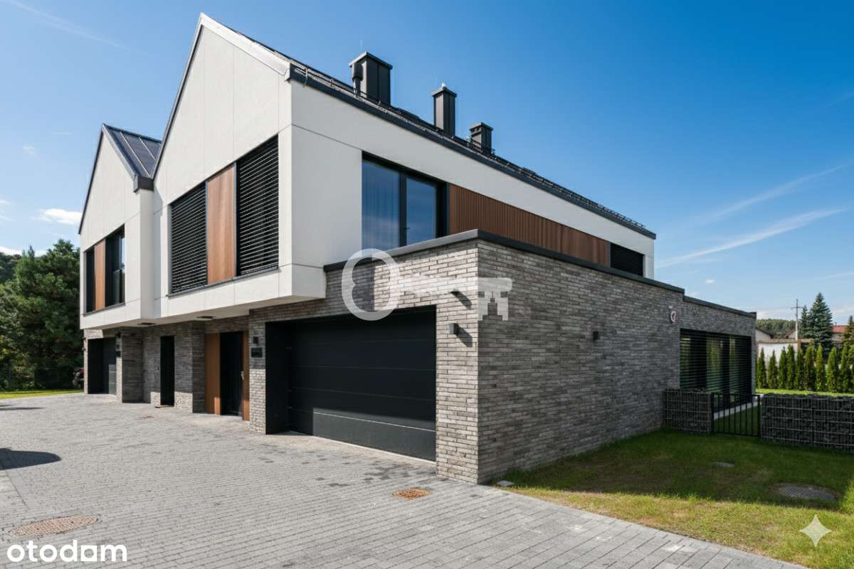 Nowoczesny Dom Z Oranżerią | W Standardzie Premium - Pełny obrazek: 4/16