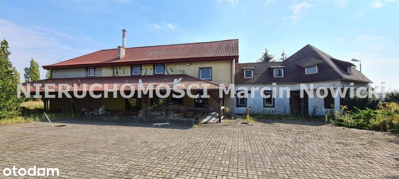 Lokal użytkowy, 650 m², Kutno