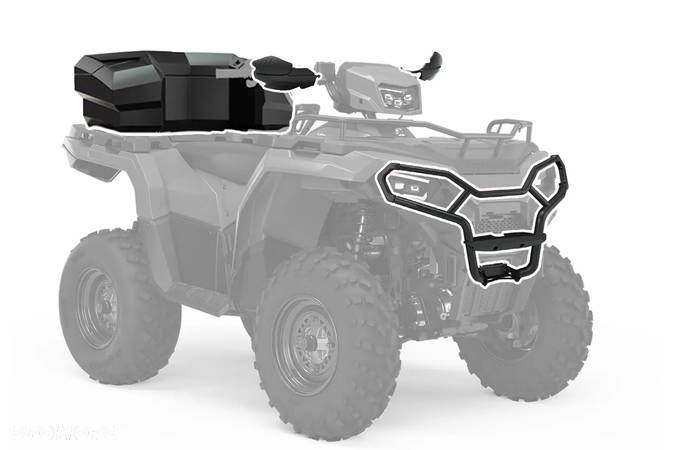 Polaris Sportsman - 7