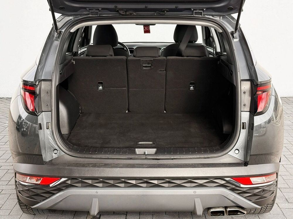 Hyundai Tucson 1.6 T Gdi 48V Executive 4Wd DCT 2023 — zdjęcie 5