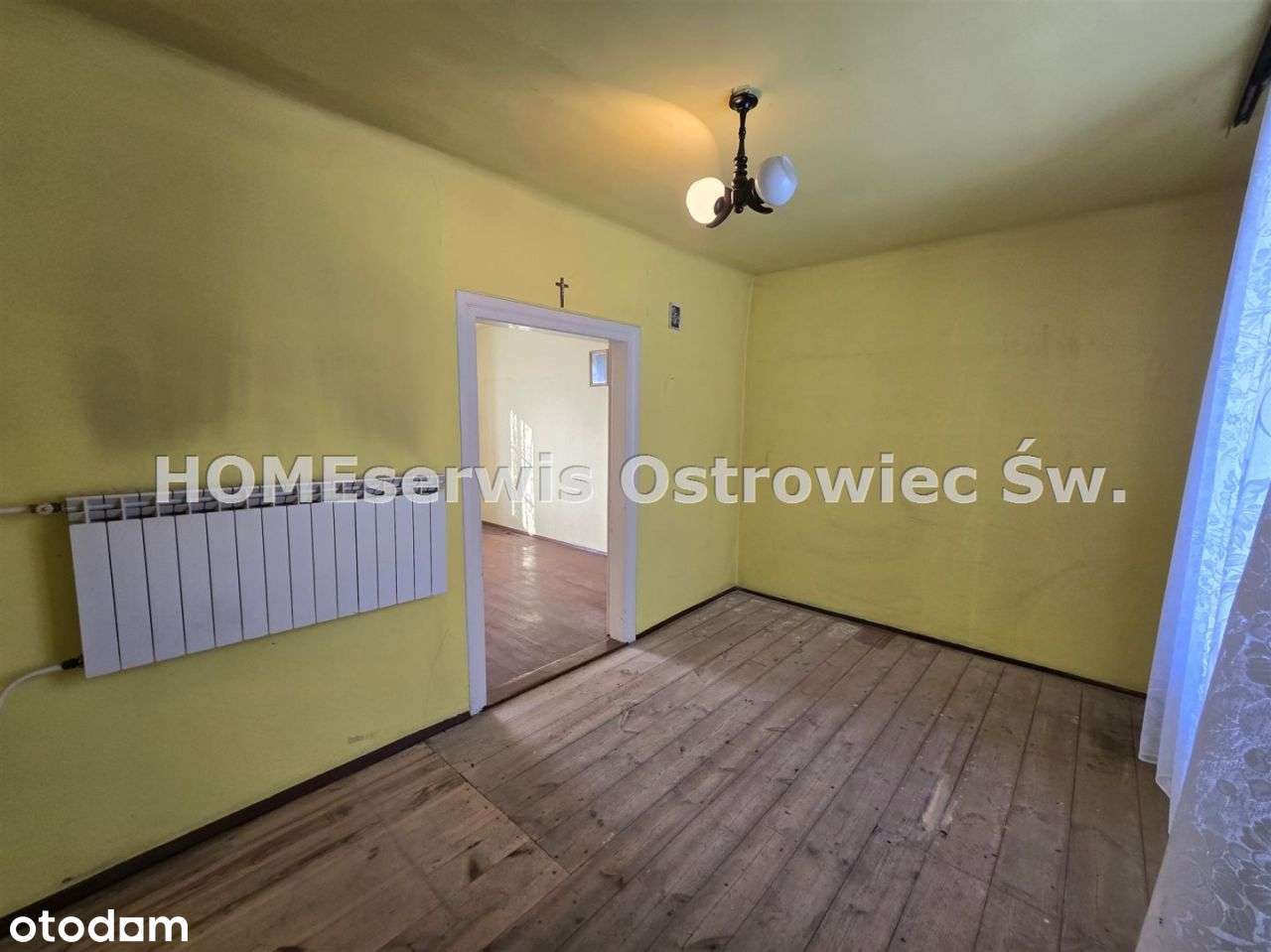 Na Sprzedaż dom 70 m2 3 pokoje, dziłka 400 m2-8