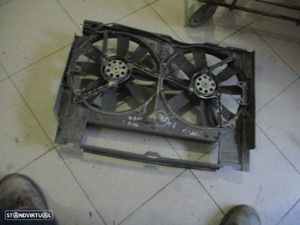 Ventilador 2025053755 MERCEDES W202 1997 2.5TD Aeg - 4