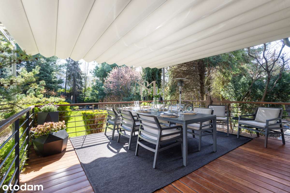 Nowoczesny Dom z Pięknym Ogrodem - Poznań Grunwald - Pełny obrazek: 5/16