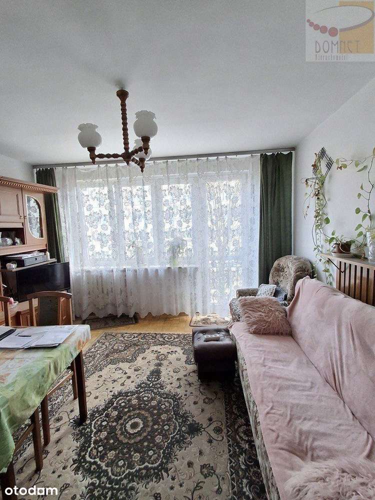 3 pokoje, 49 m2, Grunwaldzka, centrum - Pełny obrazek: 2/12