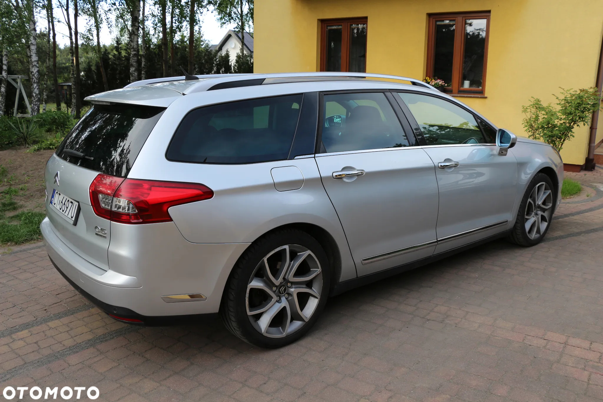 Citroën C5 2.0 HDi Exclusive - 6