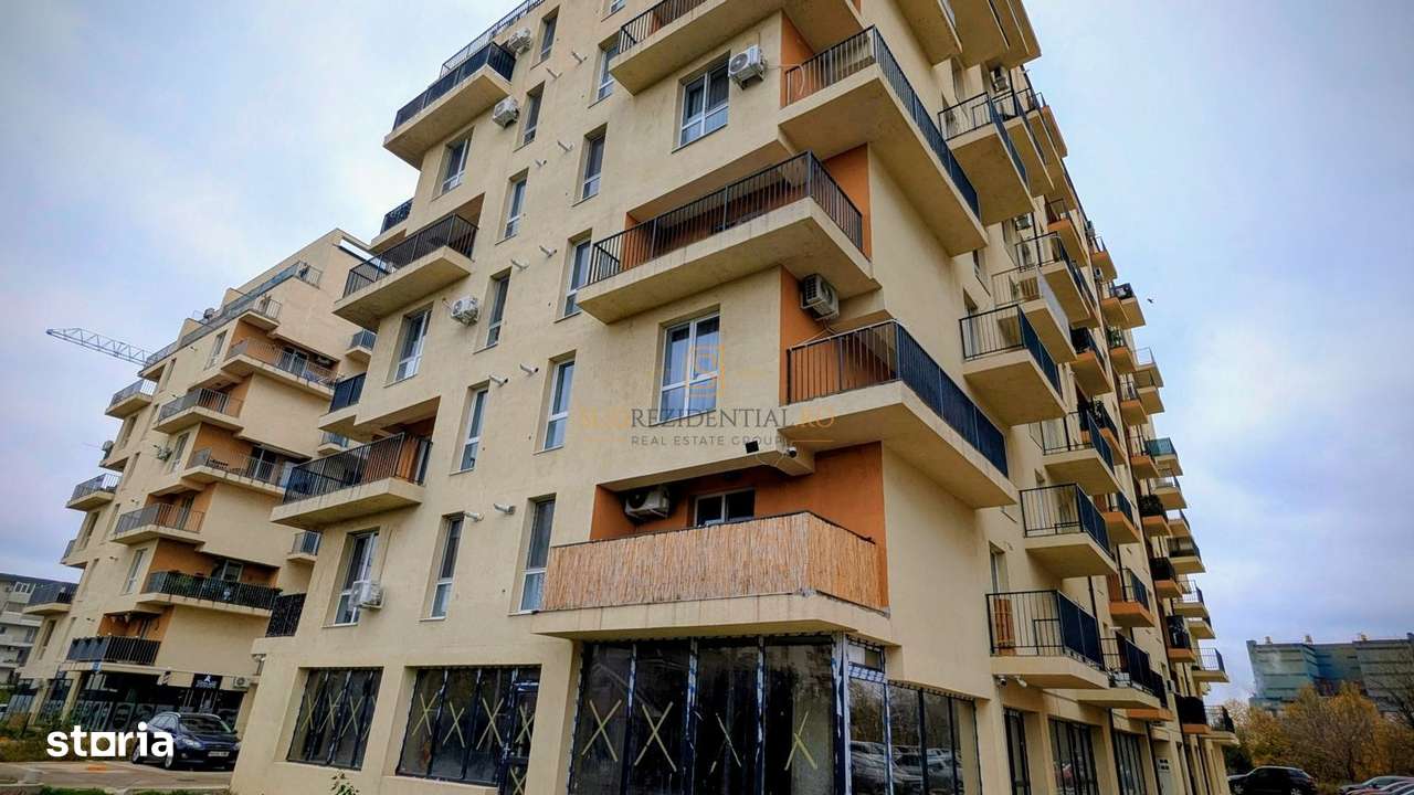Apartament 2 camere, zona Luica-Brancoveanu, Berceni