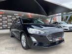 Ford Focus SW 1.5 TDCi EcoBlue Titanium - 1