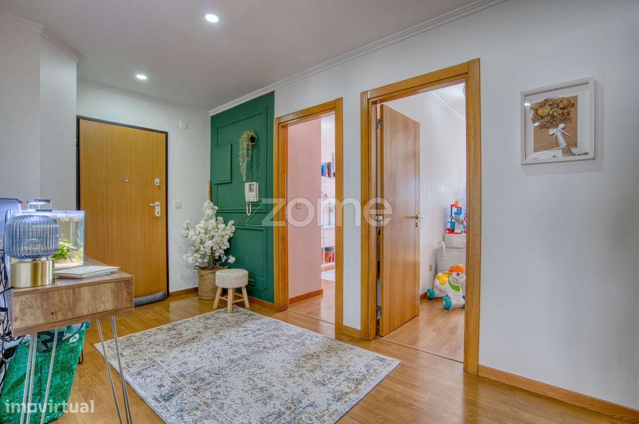 Apartamento T3 S.Julião do Tojal-14