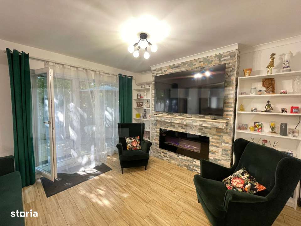 Apartament 159,9 mp, parter si etajul 1, zona George Enescu - Imagine principală: 2/19