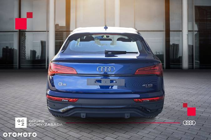 Audi Q5 Sportback - 4