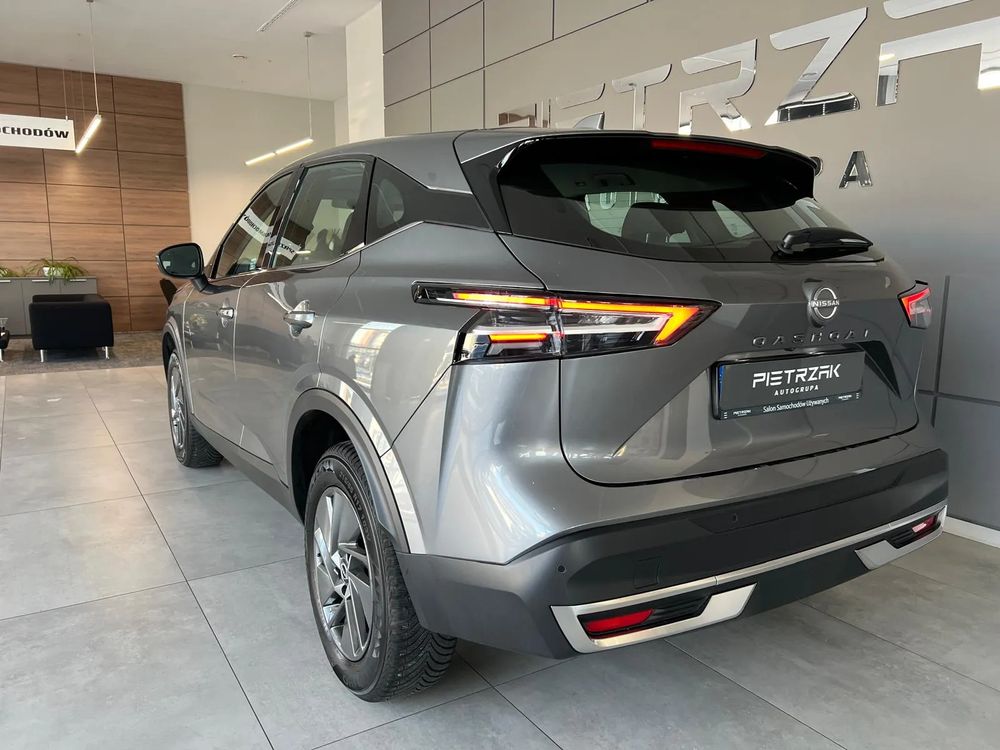 Nissan Qashqai Polski salon FV23%