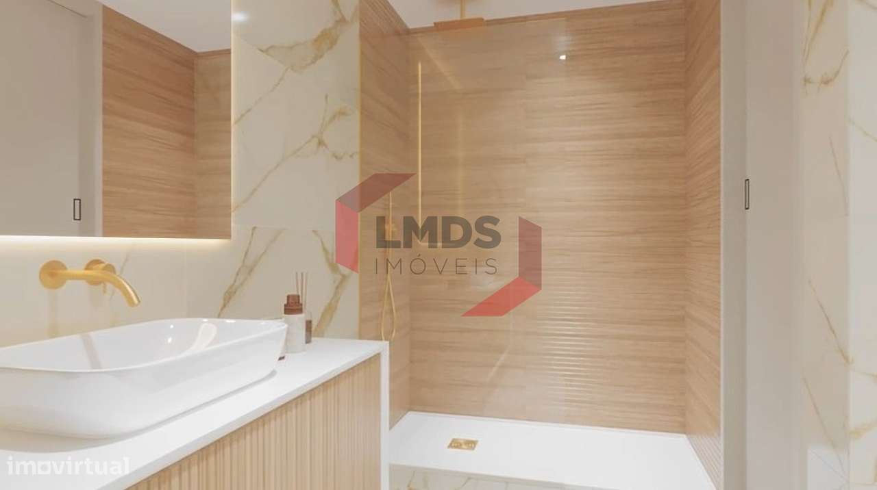 Apartamento T1 - Canidelo - Grande imagem: 5/18