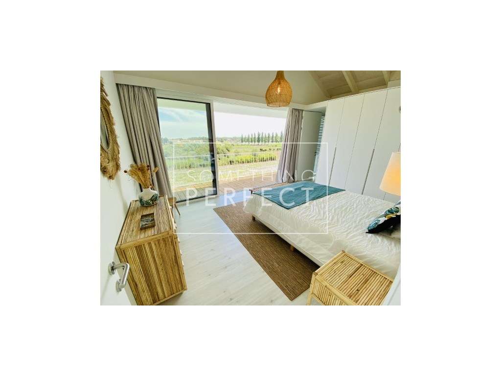 Moradia V3 no Possanco Comporta-18