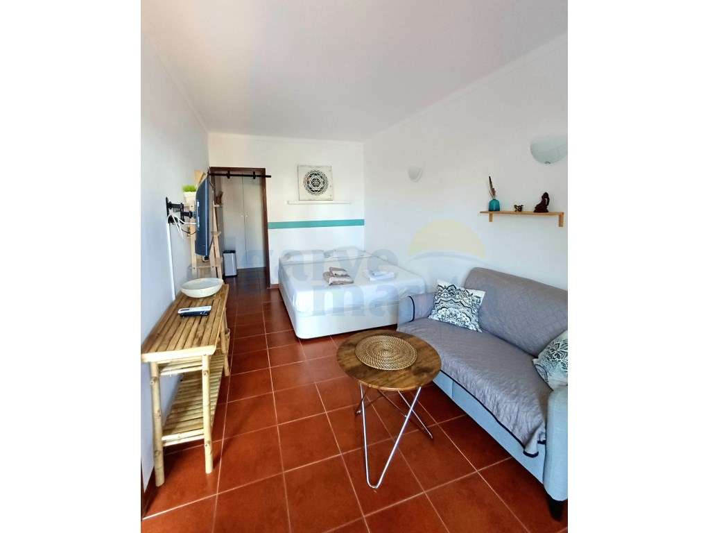 Moradia T2 em Condomínio Fechado a 300m até à Praia da Lota, Algarve-15