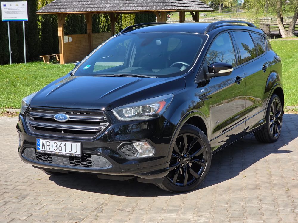 Ford Kuga II (2012-) 2.0 TDCi AWD ST-Line Black 2016