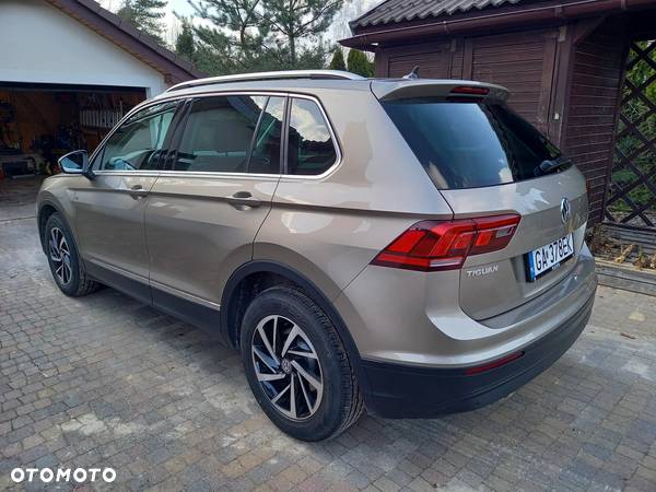 Volkswagen Tiguan 2.0 TDI BMT SCR Comfortline - 7