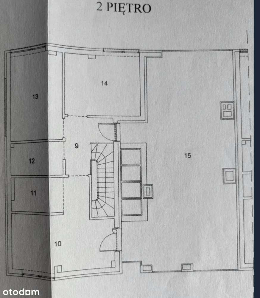 Piękny taras na dachu z zachodem słońca! GARAŻ | OGRÓDEK | KOMINEK-4