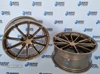 Jantes Japan Racing (JR37) em 17 (5x100) Bronze - 4