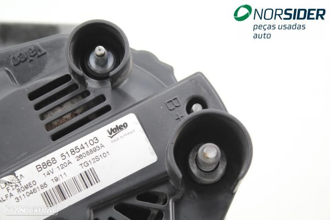 Alternador Fiat Grand Punto|05-12 - 8