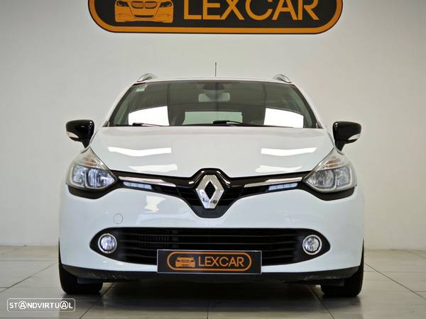 Renault Clio Sport Tourer - 56