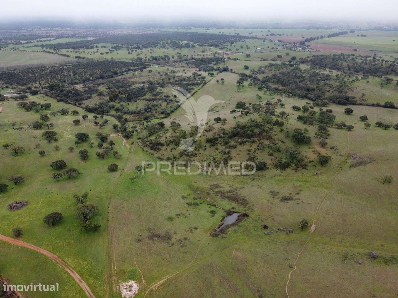 Herdade com 99,45 ha – Odemira, Litoral Alentejano - Grande imagem: 5/24