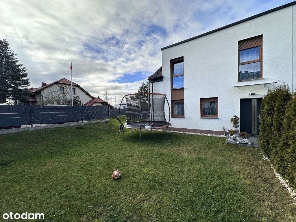 Piękne mieszkanie z ogrodem w cichej okolicy - Pełny obrazek: 4/17