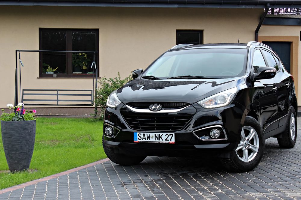 Hyundai ix35 1.6 GDI Premium 2WD 2014