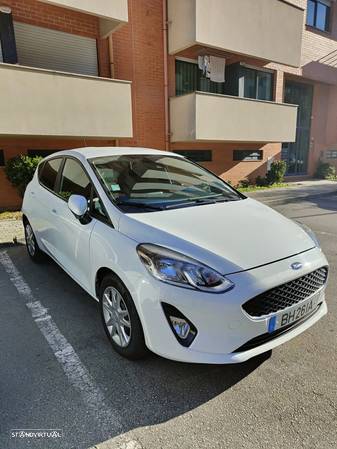 Ford Fiesta 1.5 TDCi Trend - 1