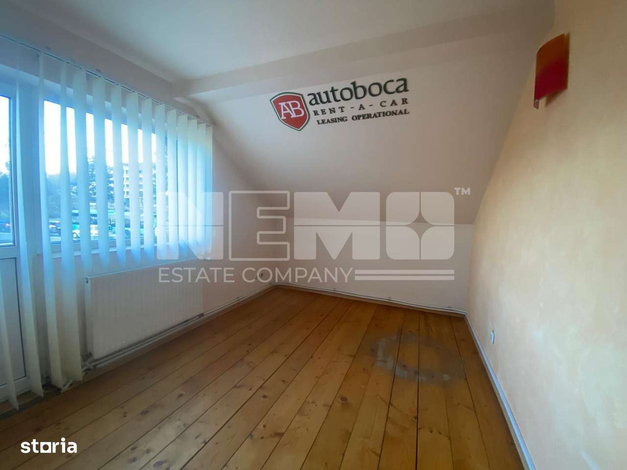 De Închiriat Spațiu De Birouri I Suceava  I Preț: 300 EURO/lună I 50MP - Imagine principală: 1/5