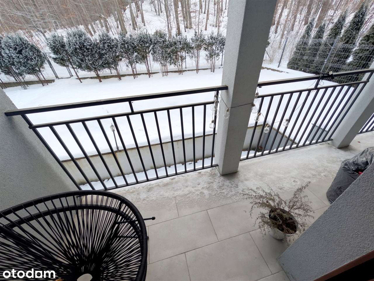 Reda, umeblowane 3 pokoje z tarasem / Inwestycja!-12