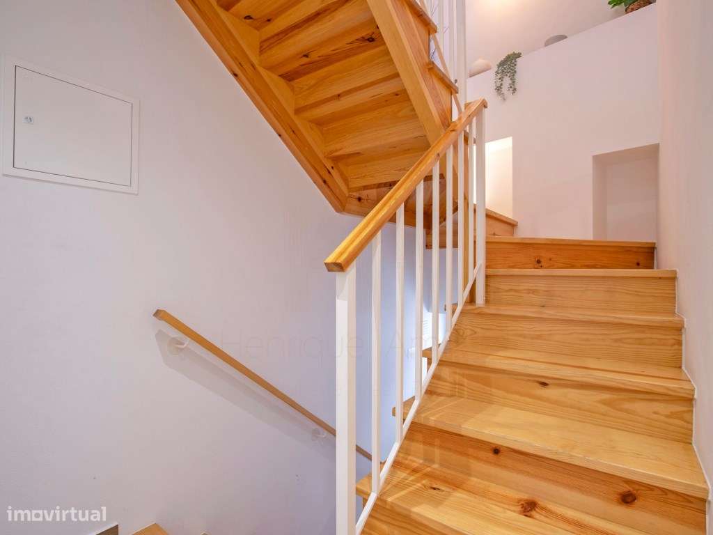 Duplex T2 em Santiago - A poucos passos da praia-17