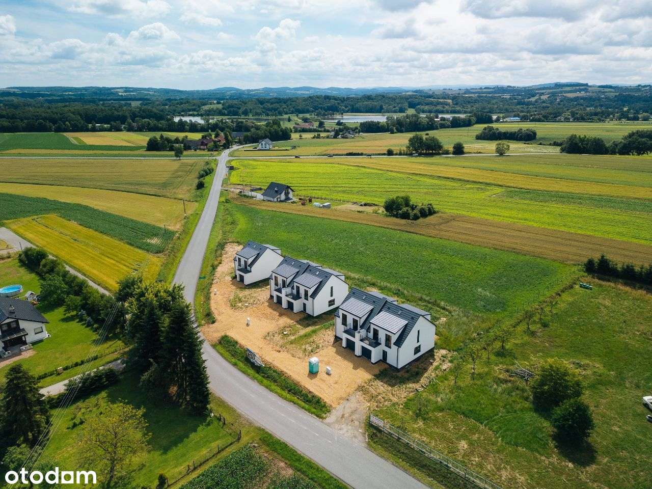 5-pokojowy dom w Gierałtowiczkach, Małopolskie - Pełny obrazek: 4/16