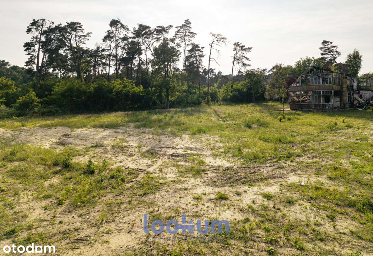 Działka inwestycyjna pod domy lub usługi | Kolumna - Pełny obrazek: 4/6