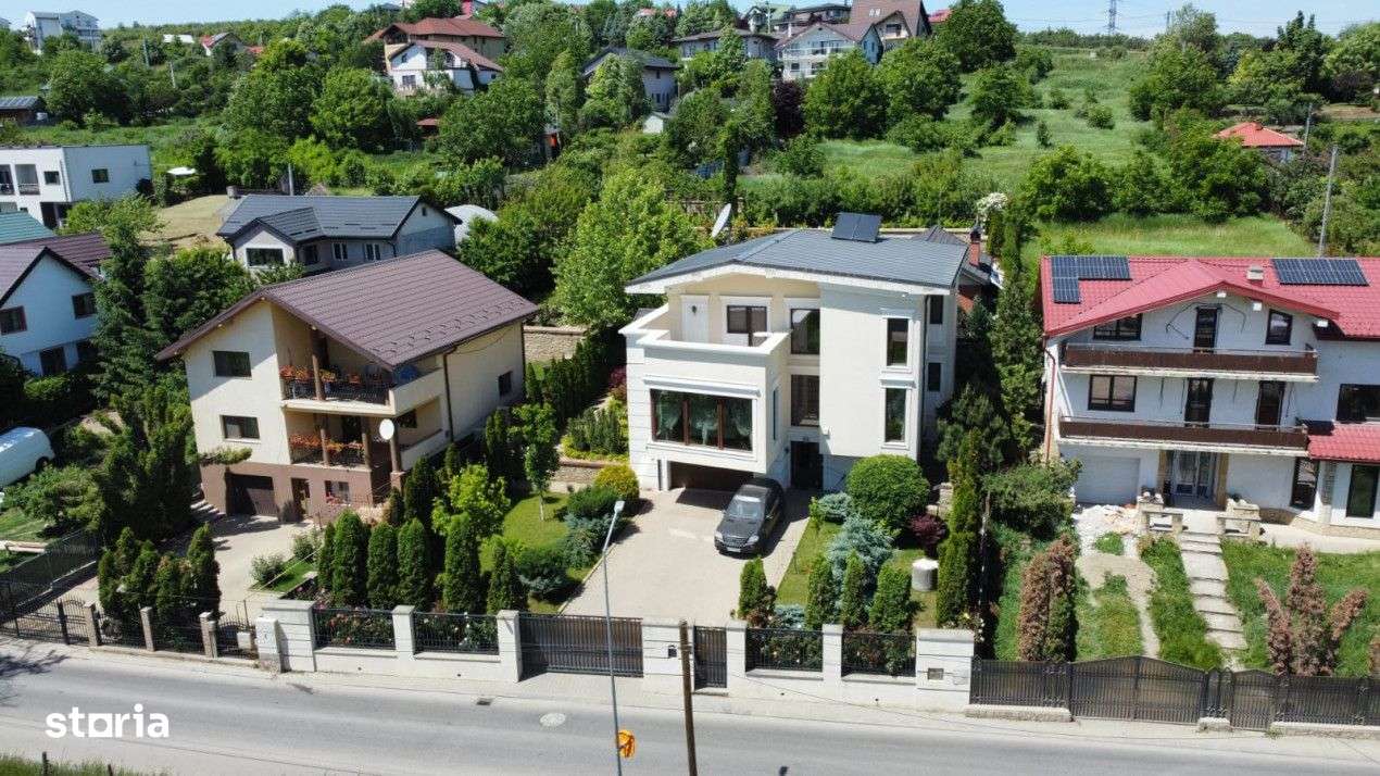 Vila exclusivista -Family Market Bucium - Imagine principală: 2/13