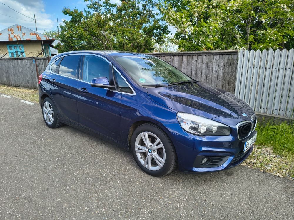 BMW 2 Series 218d xDrive 2016