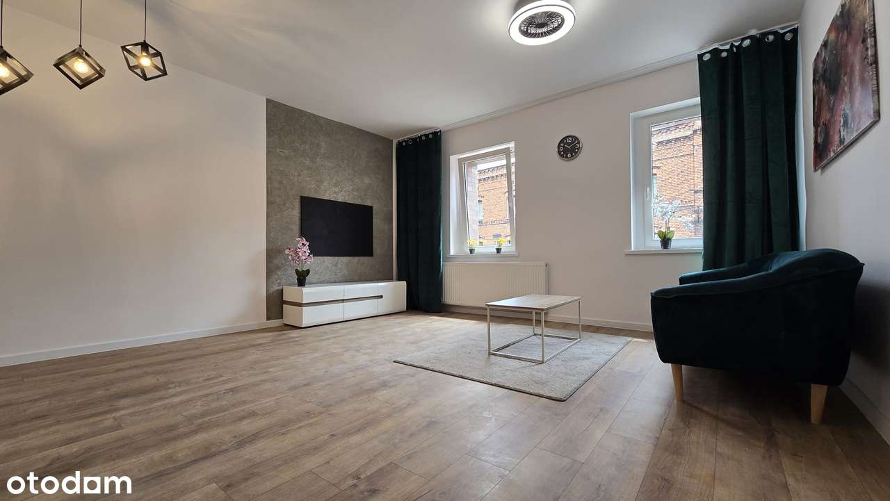 Nowoczesne Mieszkanie po Remoncie 800 m od Spodka!-19