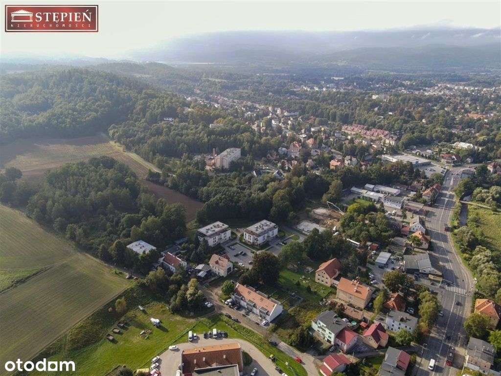 Działka budowlana Jelenia Góra, ul. Sokoliki. - Pełny obrazek: 4/10