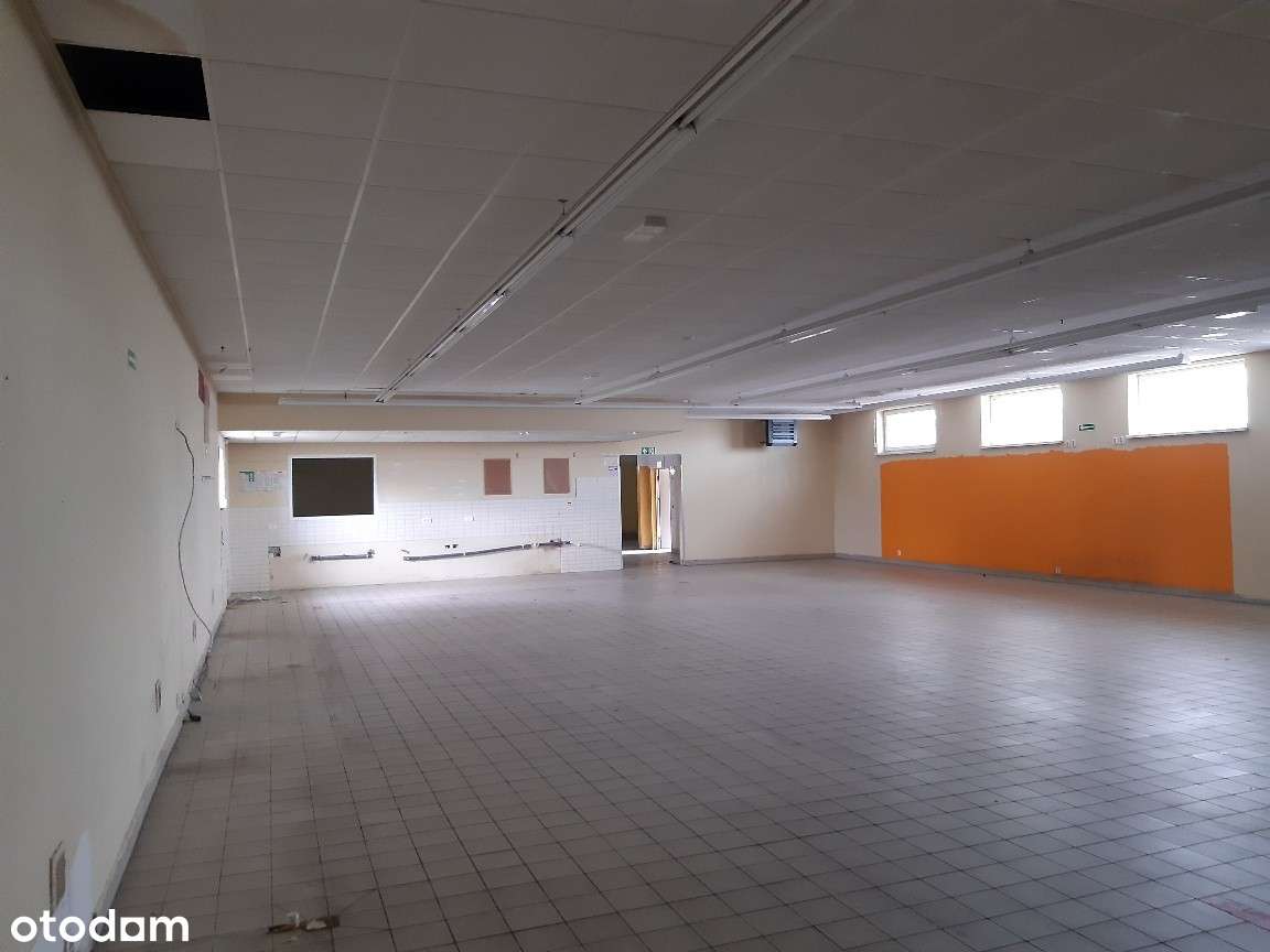 Wynajmę pawilon handlowy - 337 m2 - Pełny obrazek: 4/8