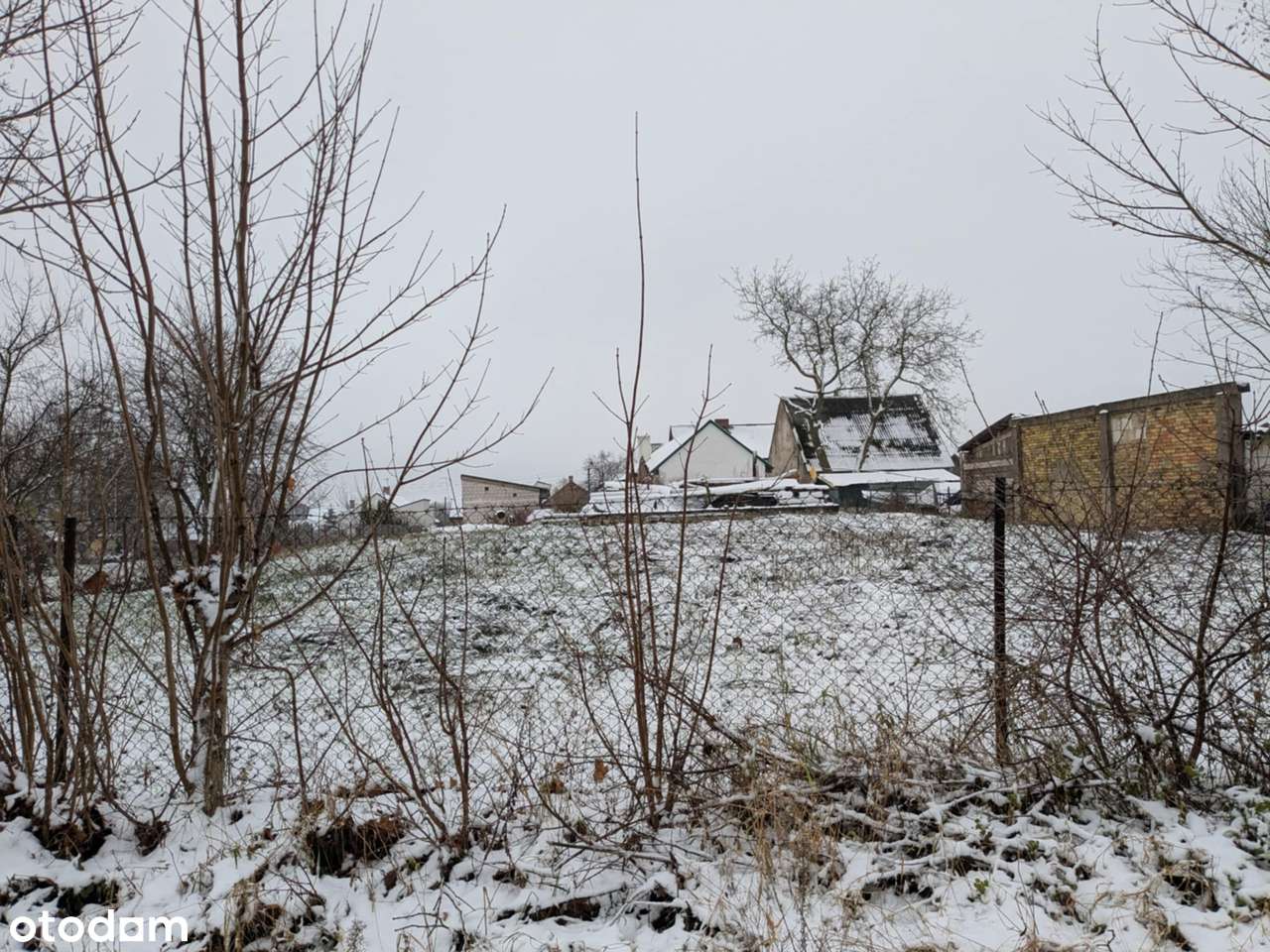 Kształtna działka w Nieckach gmina Turośń Kościelna - Pełny obrazek: 5/6