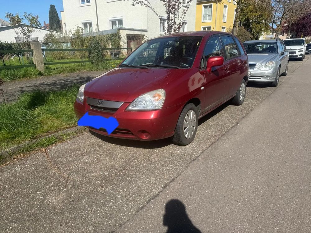 Suzuki Liana 1.6 2001