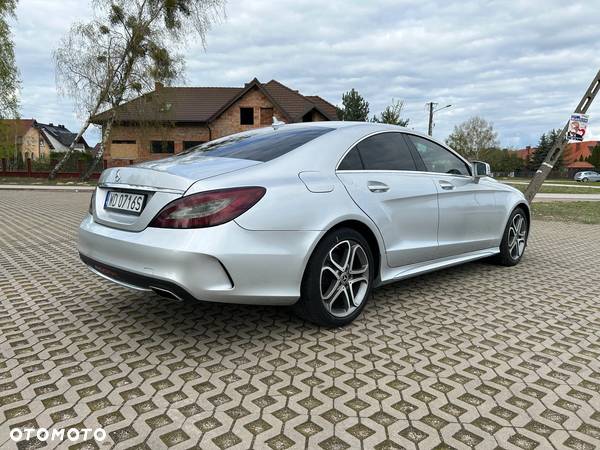 Mercedes-Benz CLS 400 4-Matic 7G-TRONIC - 6