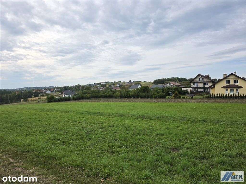 Działka budowlana Sułów 10 arów-13