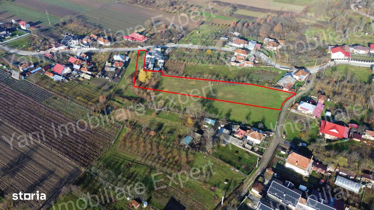 Teren de vânzare în comuna Băiculești, județ Argeș.-1