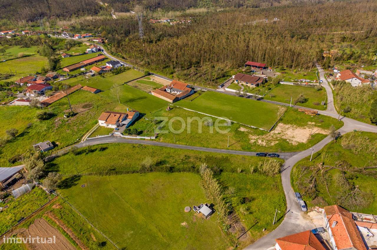 Terreno c/ projeto aprovado para duas moradias | Souto da Carpalhosa - Grande imagem: 3/26