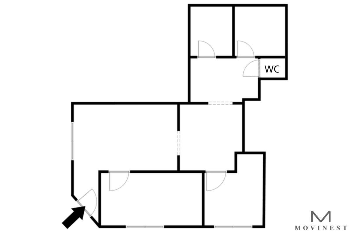 Lokal 74 m² na Wildzie | gotowy pod Twój biznes-13